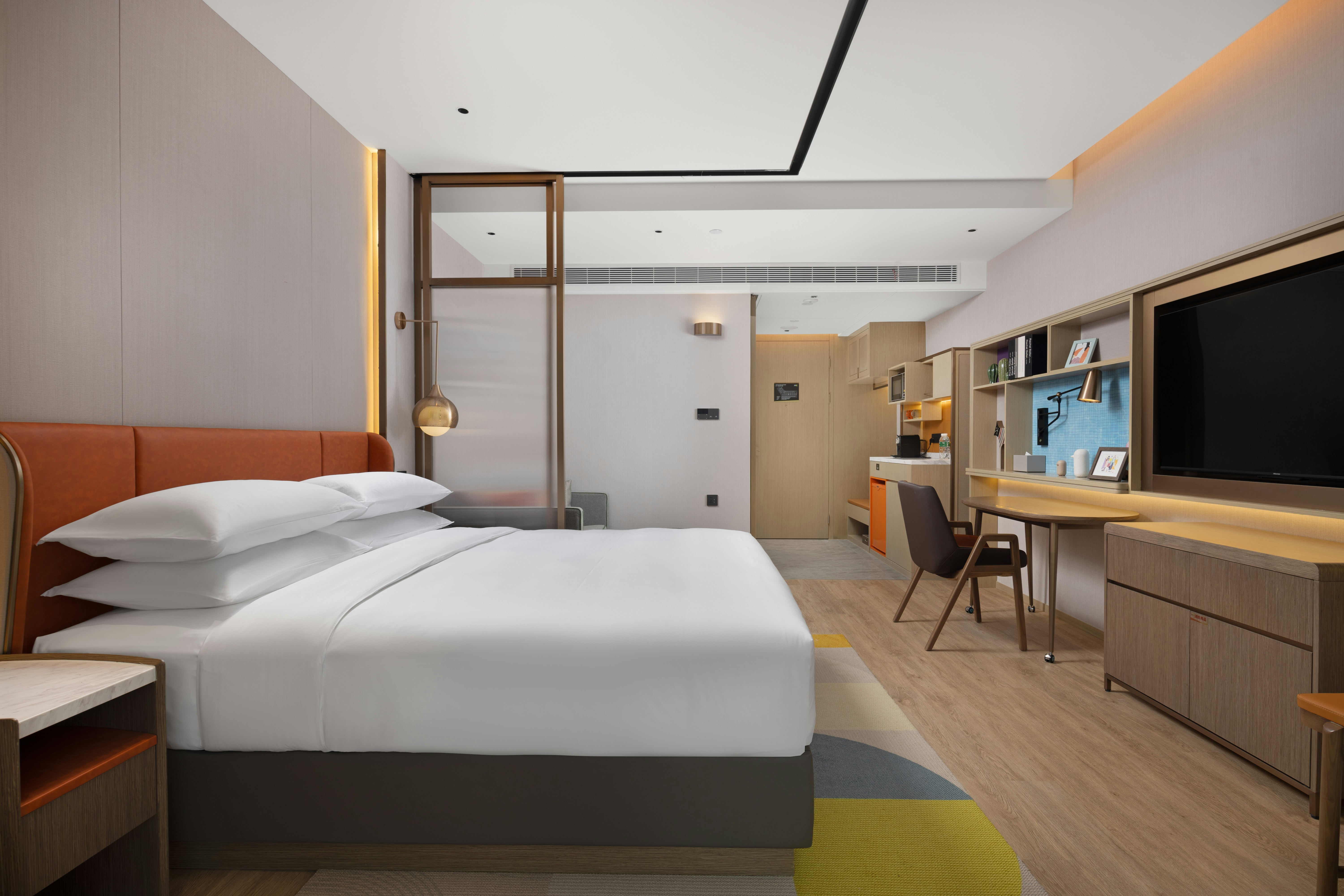 Home2 Suites by Hilton Wenzhou Wencheng 23/65