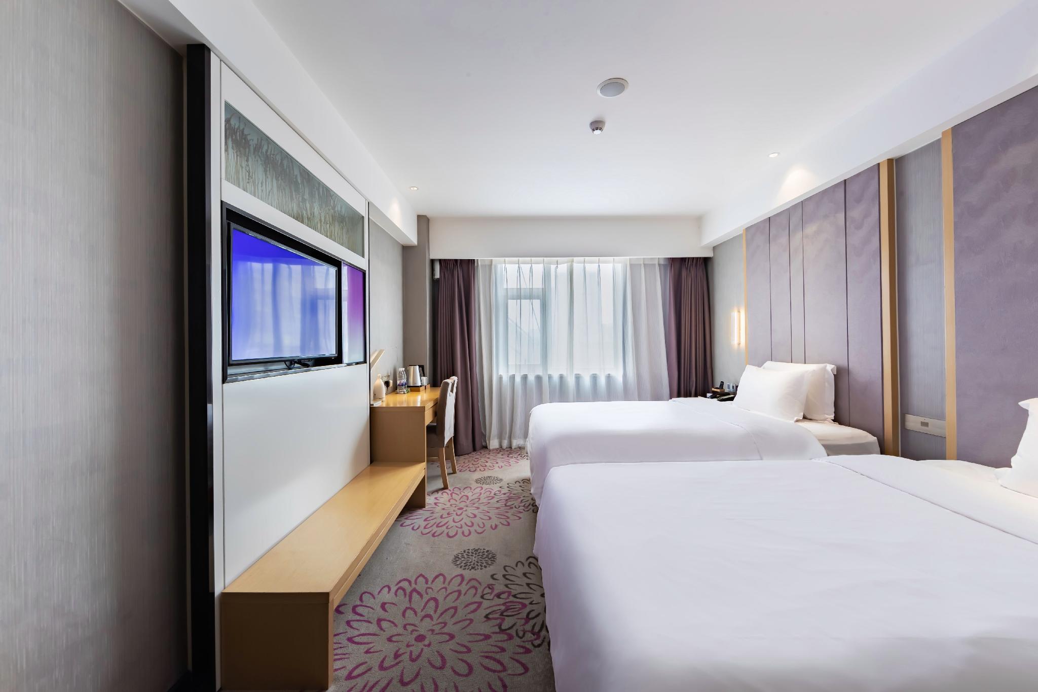 Lavande Hotel (Guangzhou South Railway Station Muxiyuan) 14/42