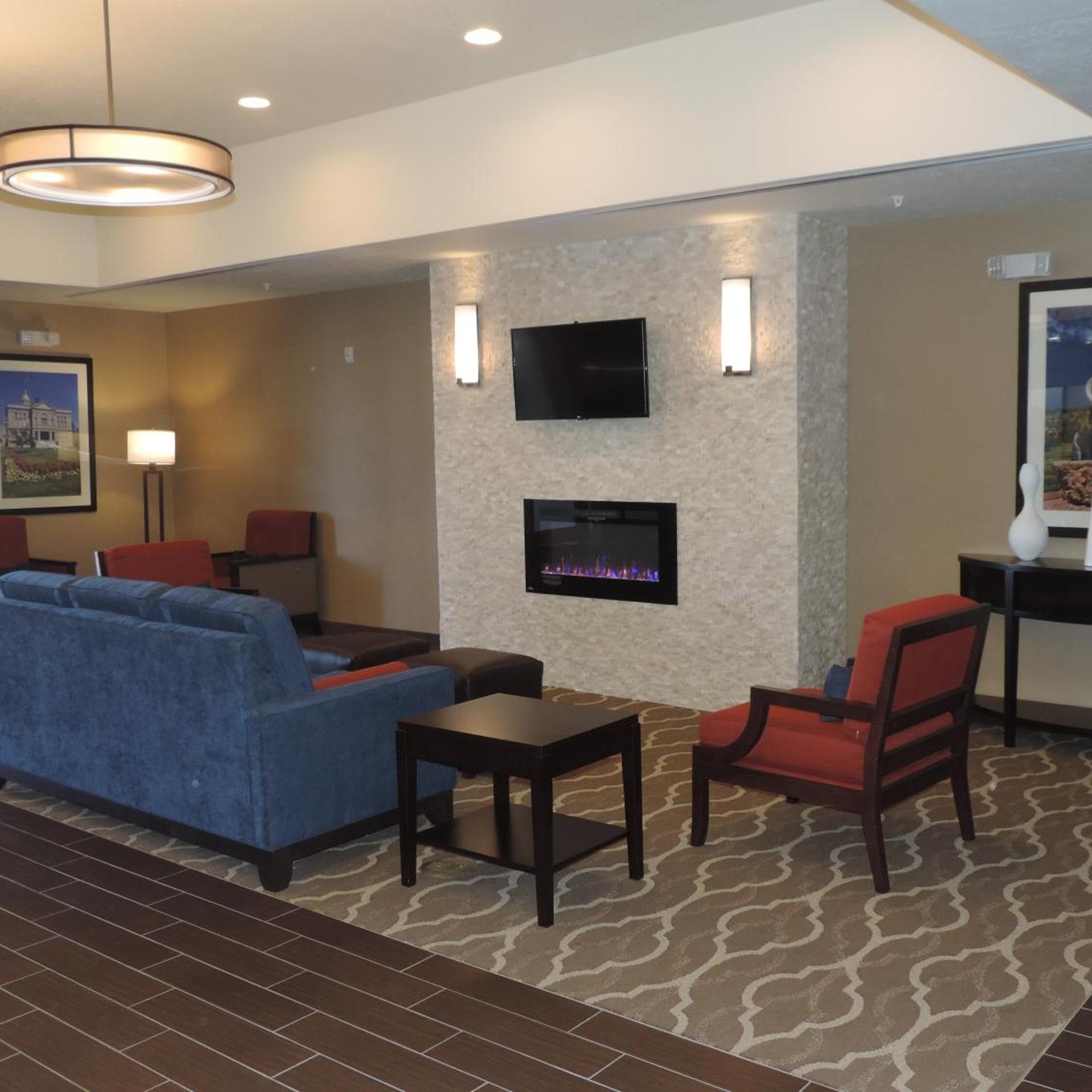 Heartland Inn and Suites 30/50