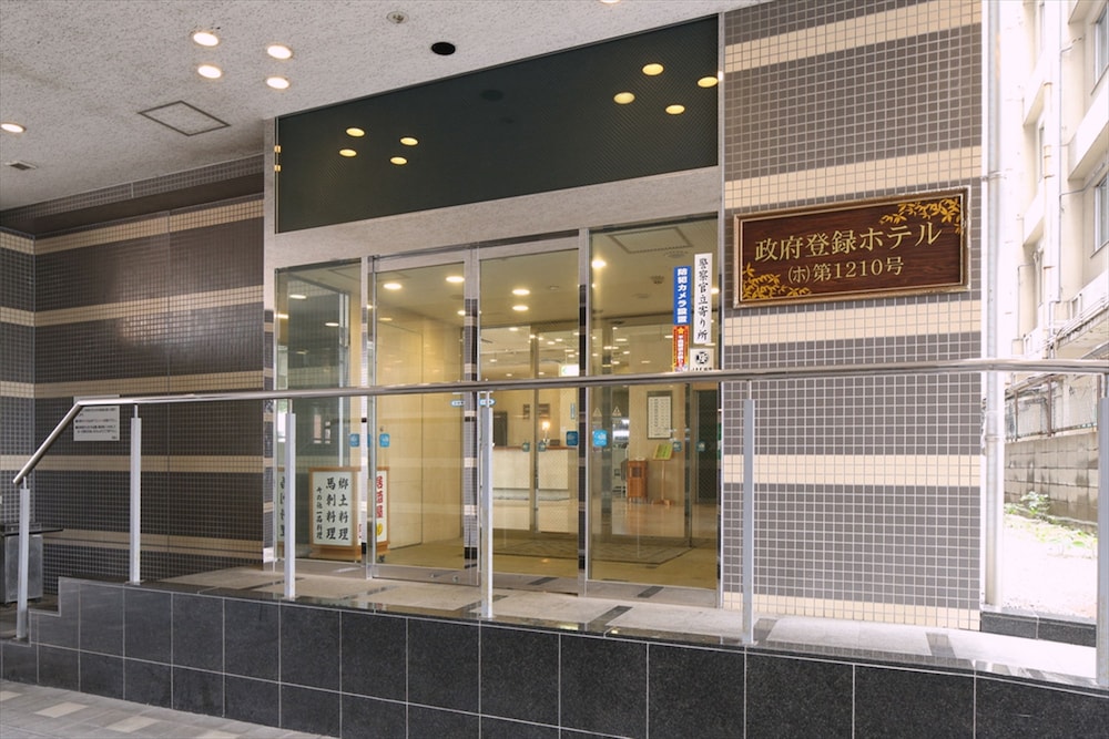 Kenchomae Green Hotel 3/59