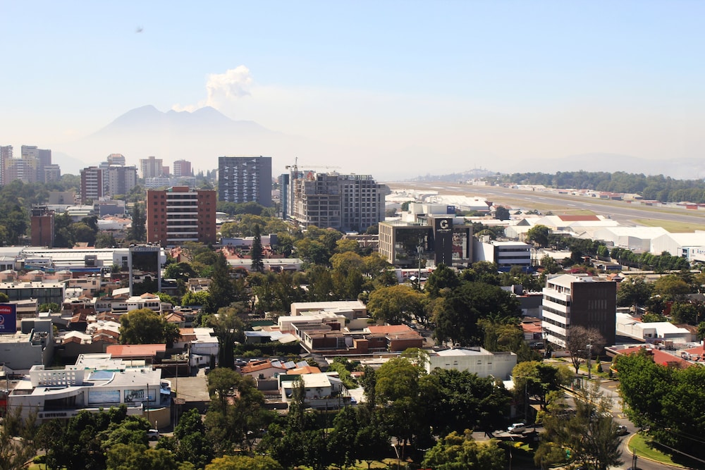 Hotel Las Americas Guatemala 51/53