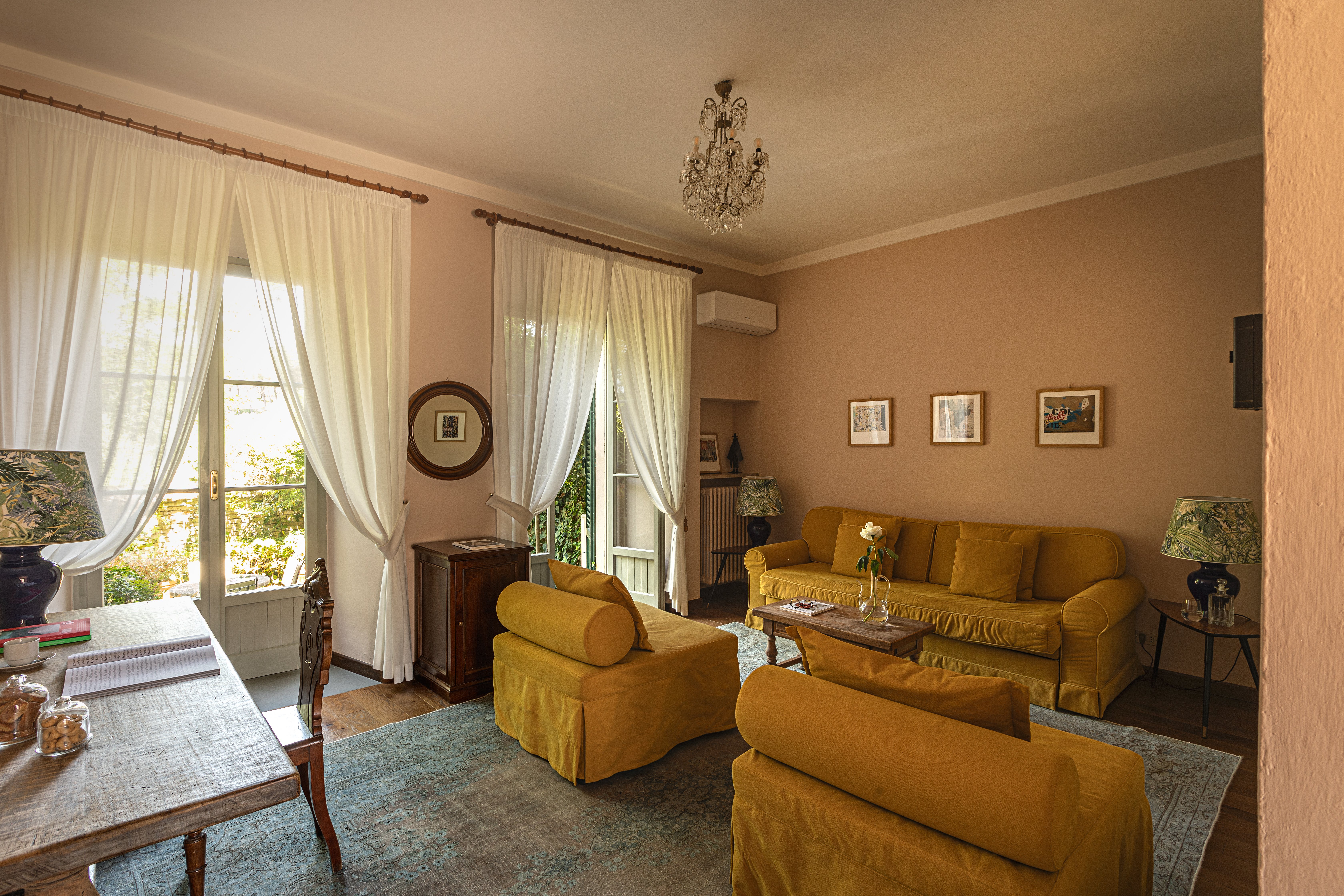 Hotel Certosa Di Maggiano 48/80
