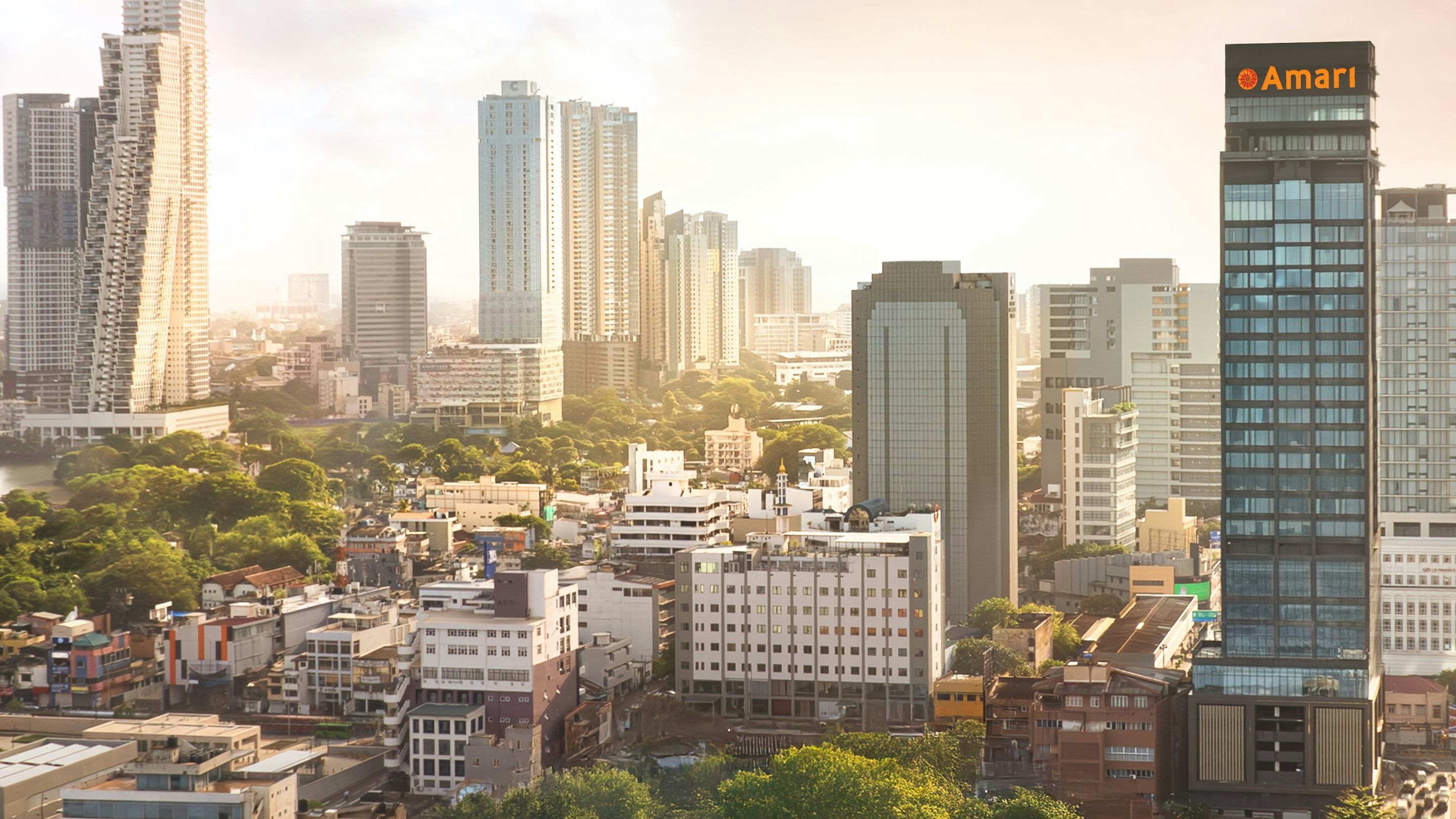 Amari Colombo Sri Lanka 54/59