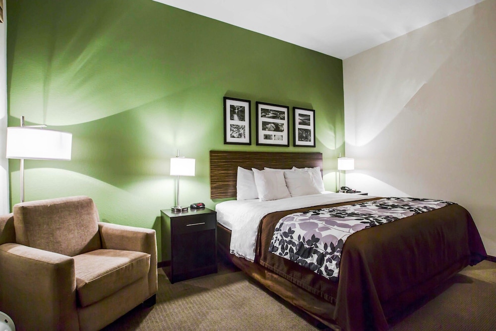 Sleep Inn & Suites Marion - Military Institute 9/43