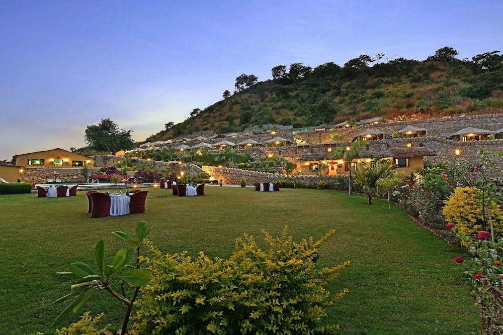 Kumbhalgarh Safari Camp 20/38