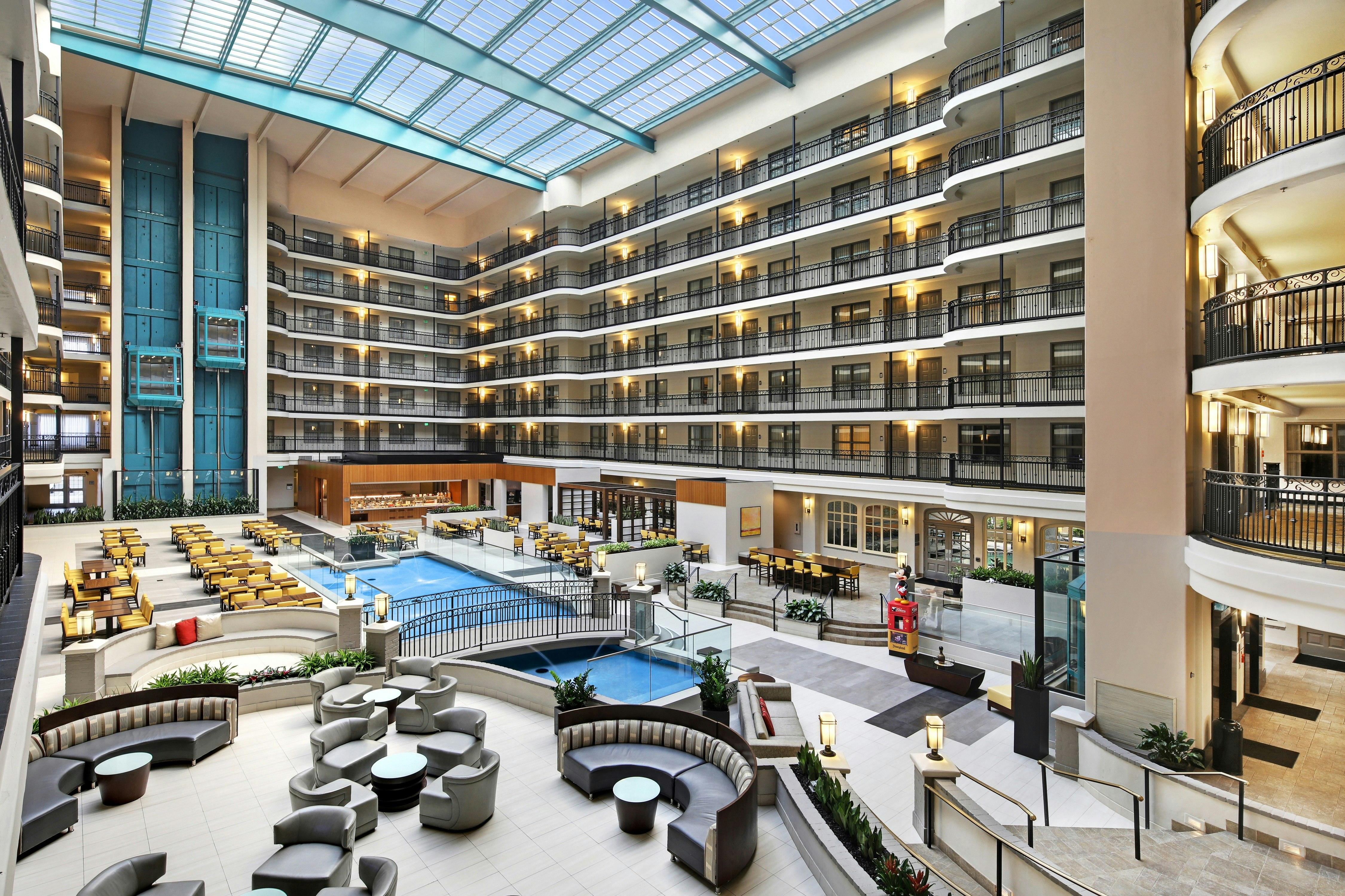 Embassy Suites by Hilton Anaheim North 69/71