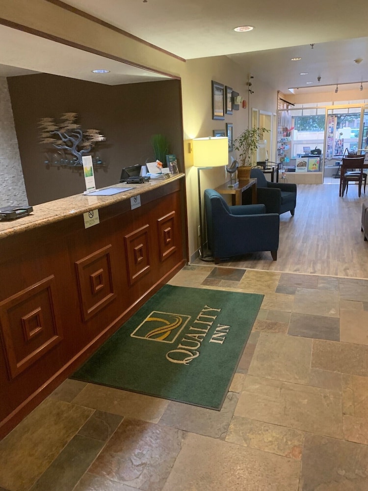 Quality Inn Florence, OR 5/41