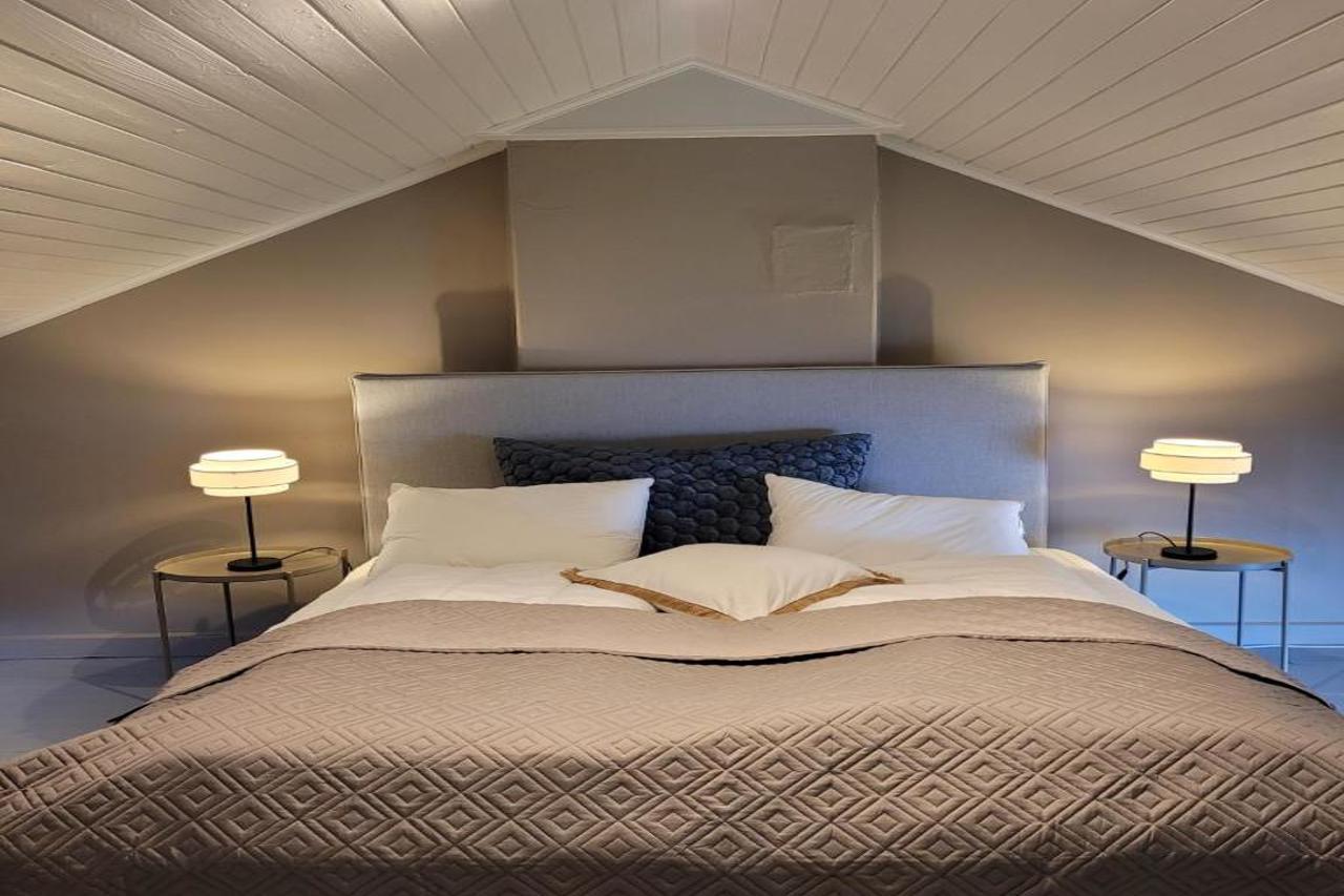 Room at Astra Village - Waterfront Rorbu Cabins in Lofoten, KABELVAG