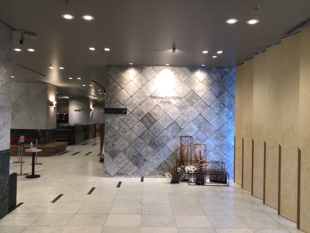 Toyama Chitetsu Hotel 3/58