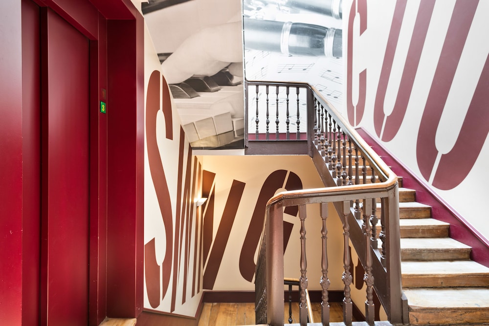 Abba Jazz Vitoria Hotel in VITORIA-GASTEIZ