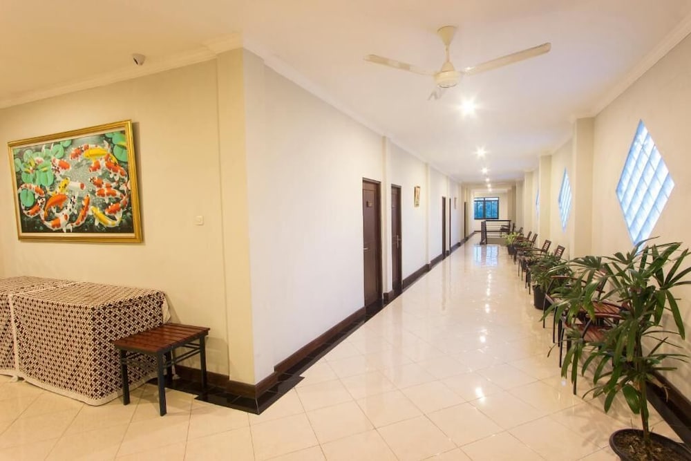 Tasik Jogja Hotel 9/17
