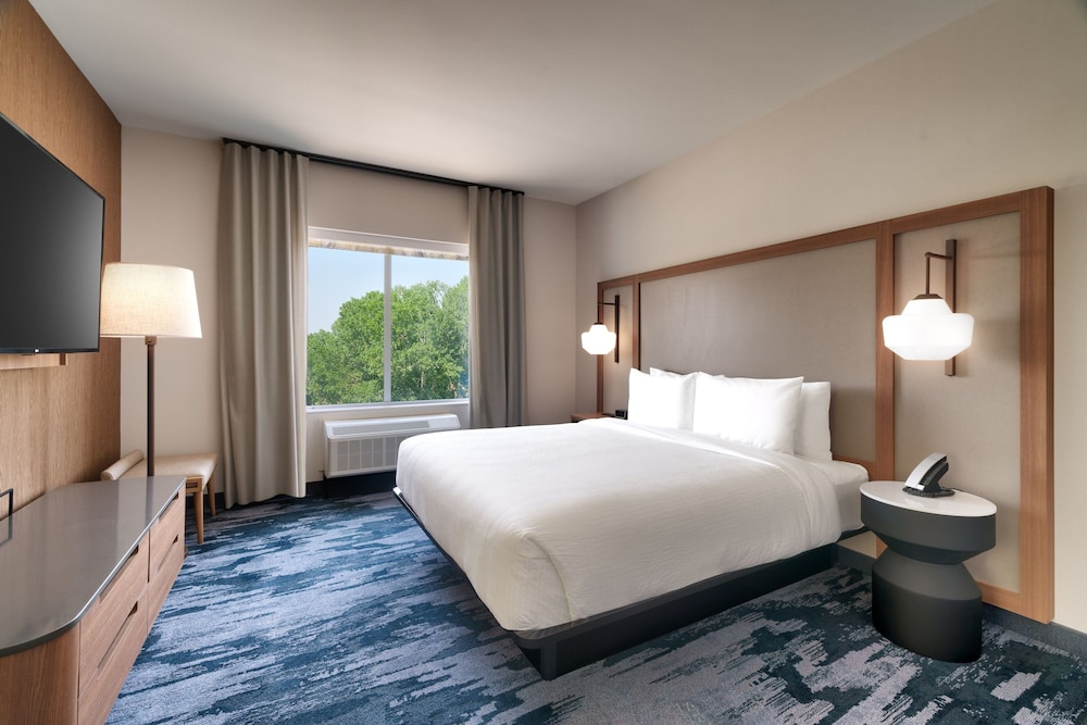 Fairfield Inn & Suites Salt Lake City Cottonwood 7/41