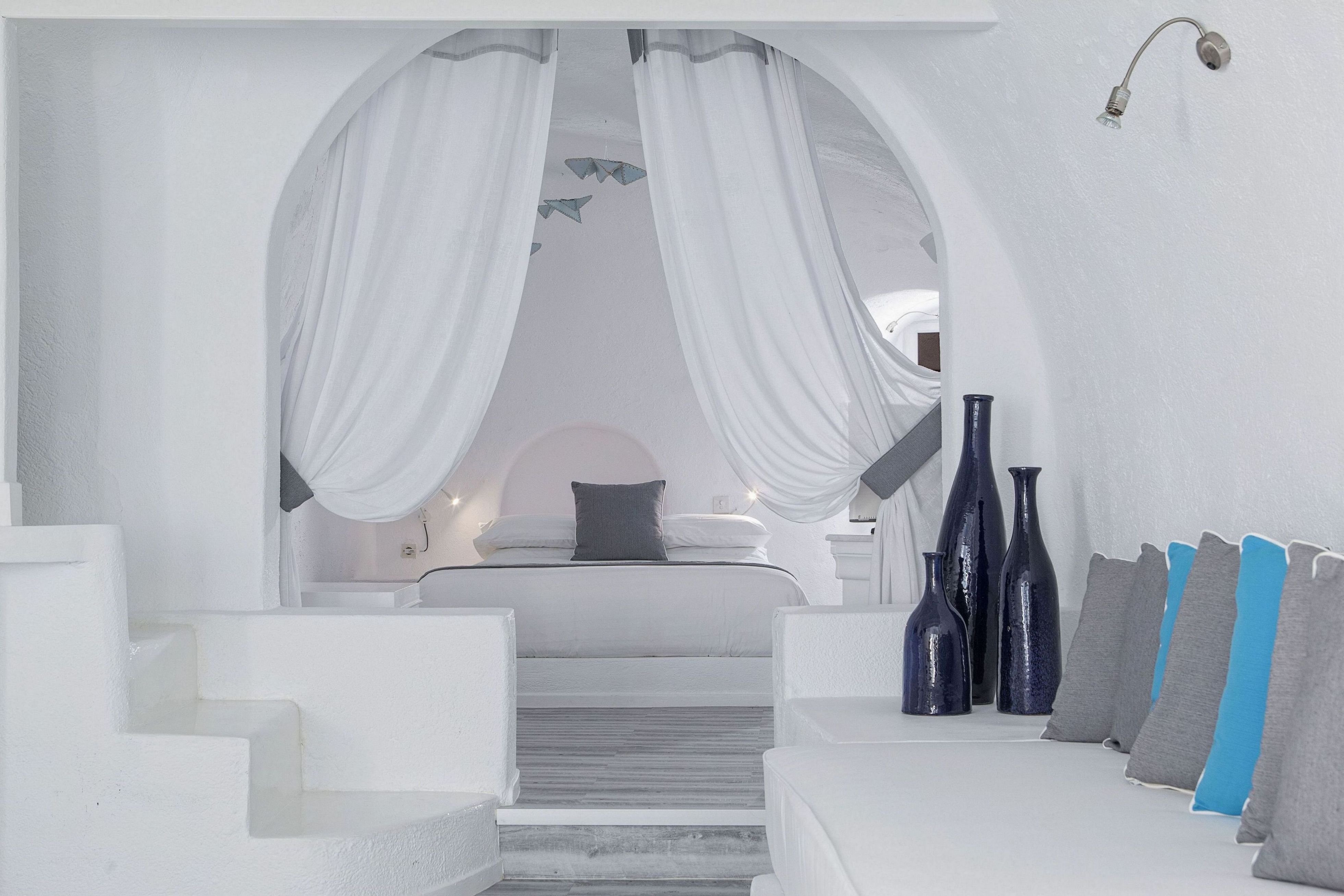 Honeymoon, Suite, Caldera View