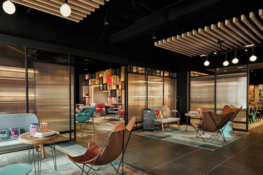 Moxy Kuala Lumpur Chinatown 32/43