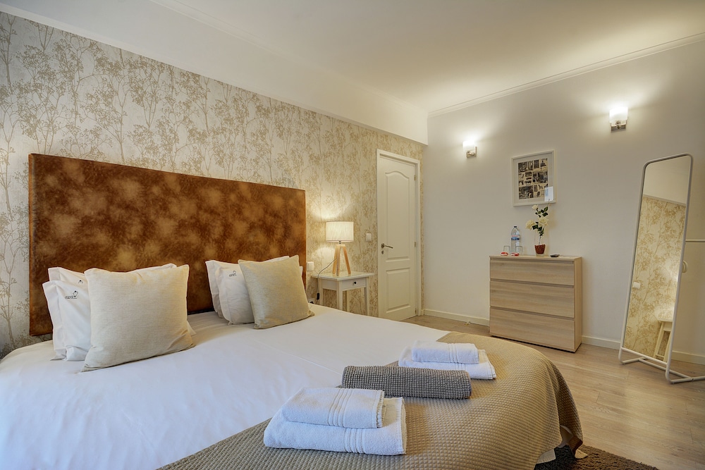 Inn Bairro Alto Bed & Breakfast 25/75