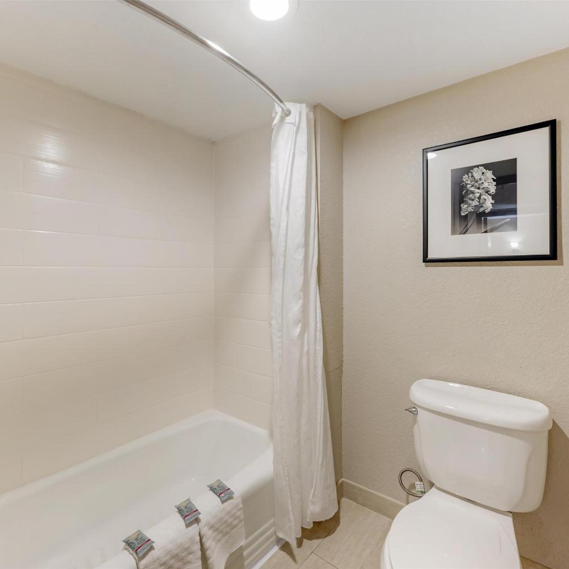 جناح بسريرين كوين وسرير كوين مع أريكة، Best Western Alamo Suites 5/5