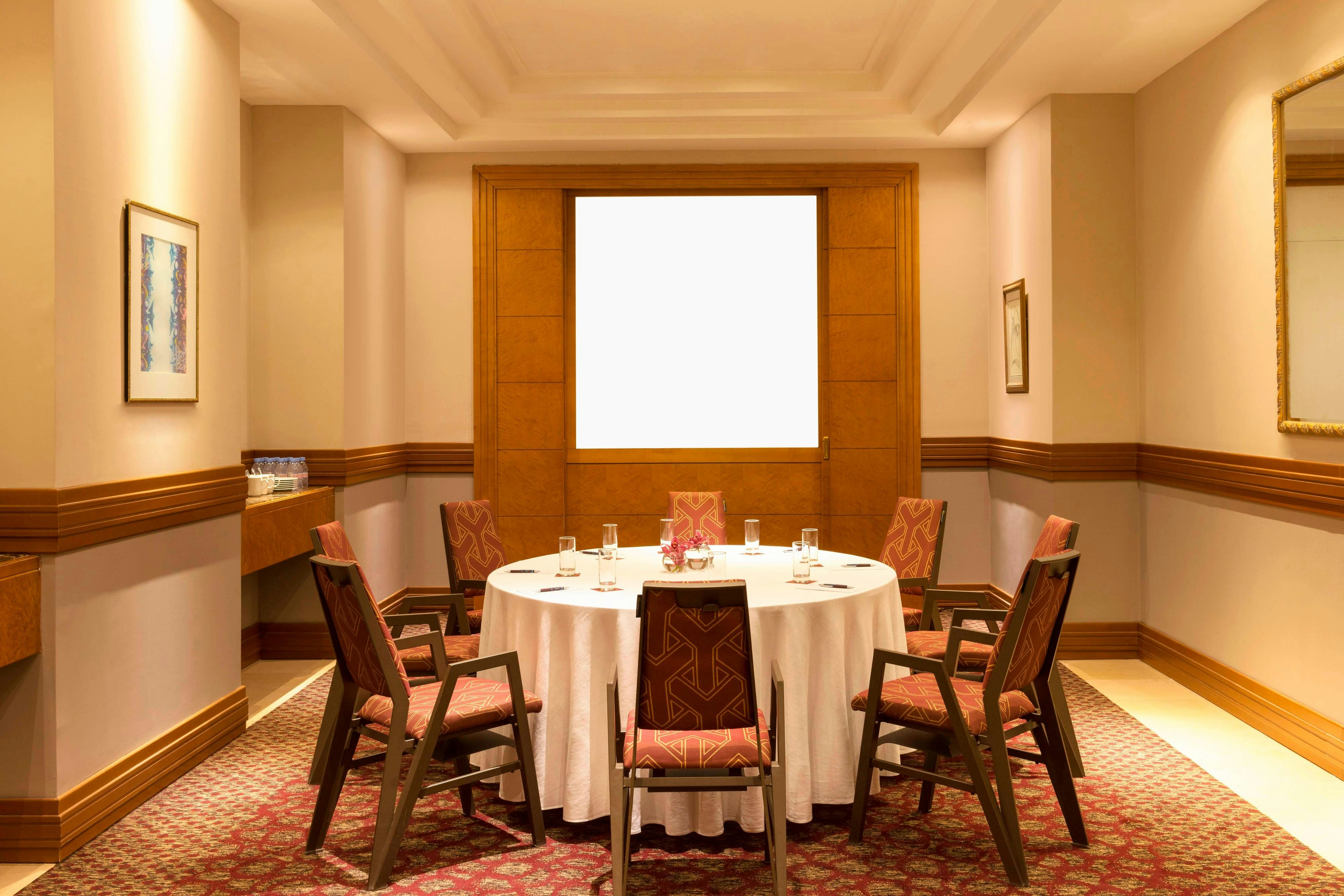 Sheraton Amman Al Nabil Hotel 63/63