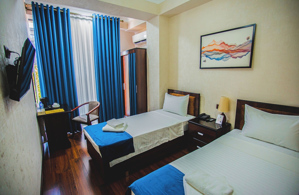 Ravan Hotel Tashkent 31/58