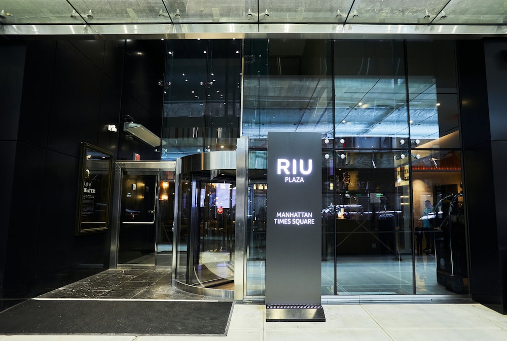 Riu Plaza Manhattan Times Square 59/62
