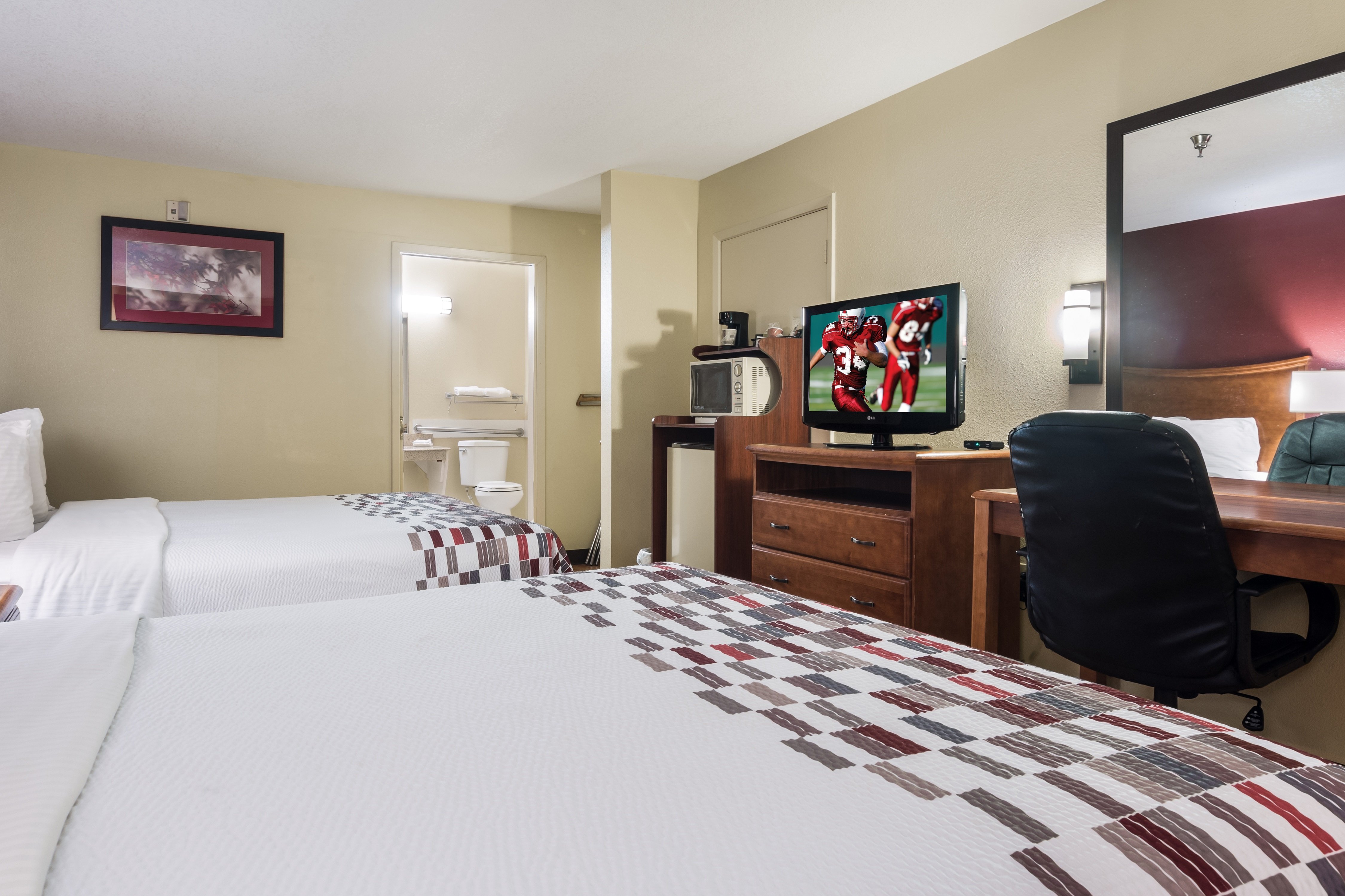Red Roof Inn Conroe - North Willis 12/26