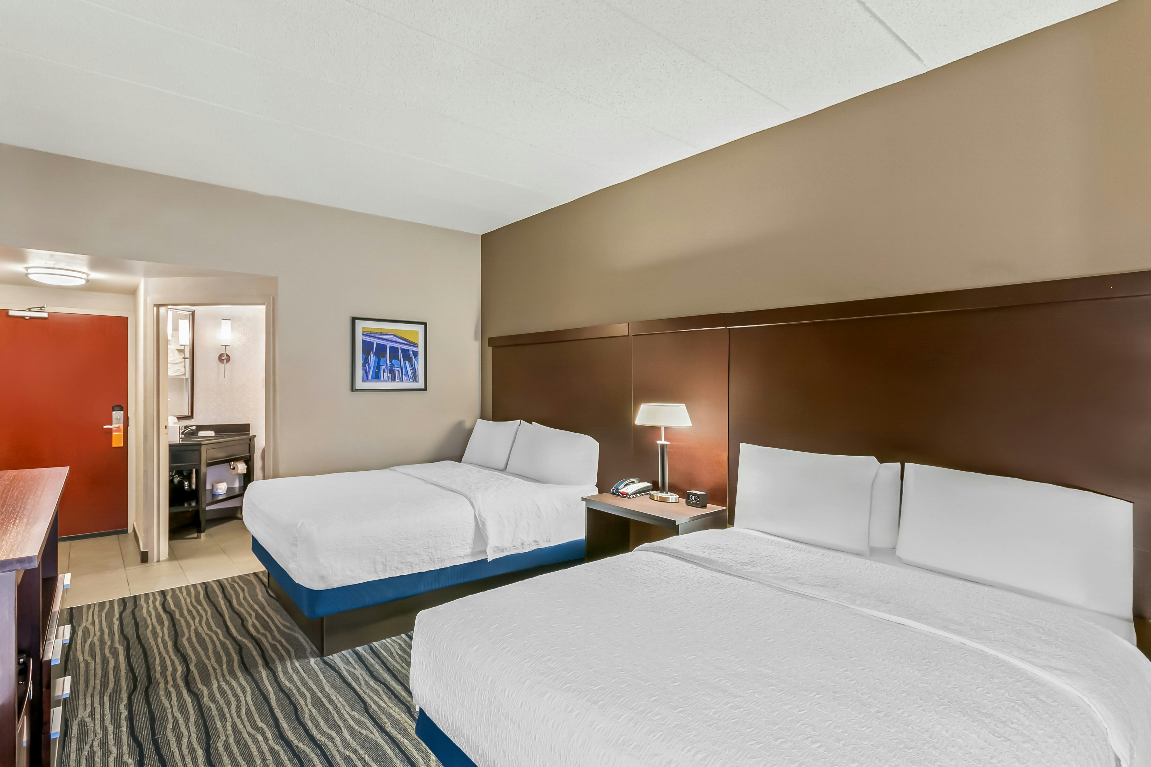 Room, 2 Queen Beds