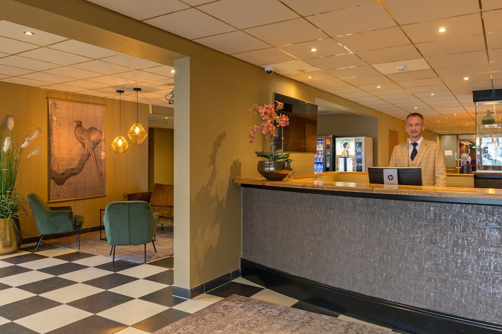 Hotel New West Inn Amsterdam City West photo5