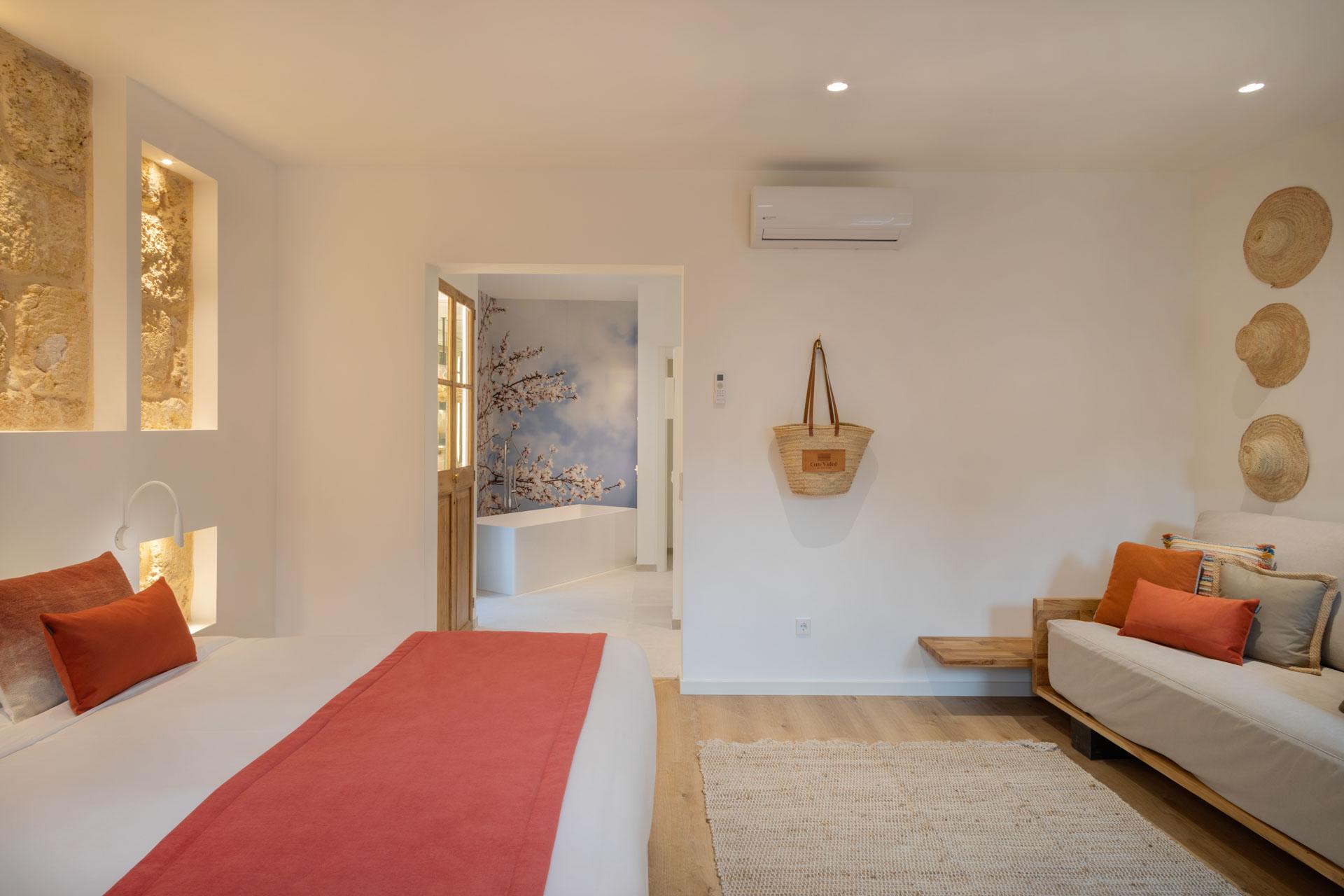 Can Vidal Boutique Rooms 6/8