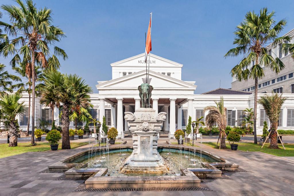 Shakti Hotel Jakarta 19/23