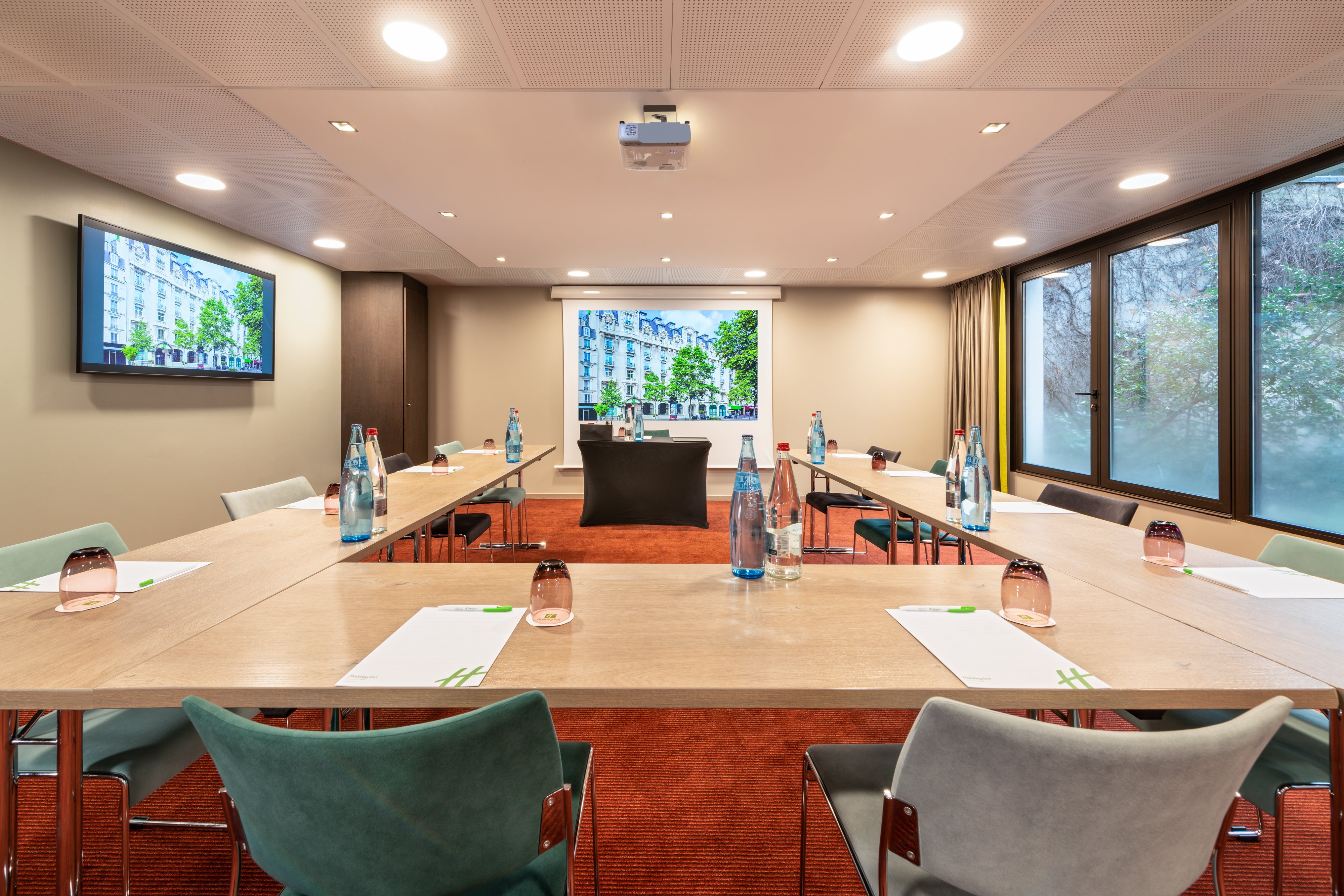 Holiday Inn Paris - Gare De Lyon Bastille 41/50