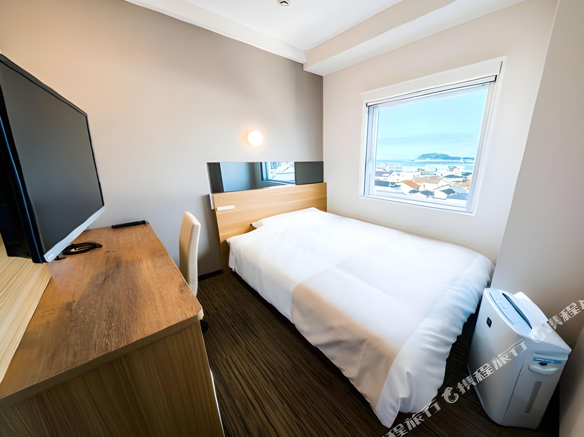Super Hotel Gotsu Ekimae 9/25