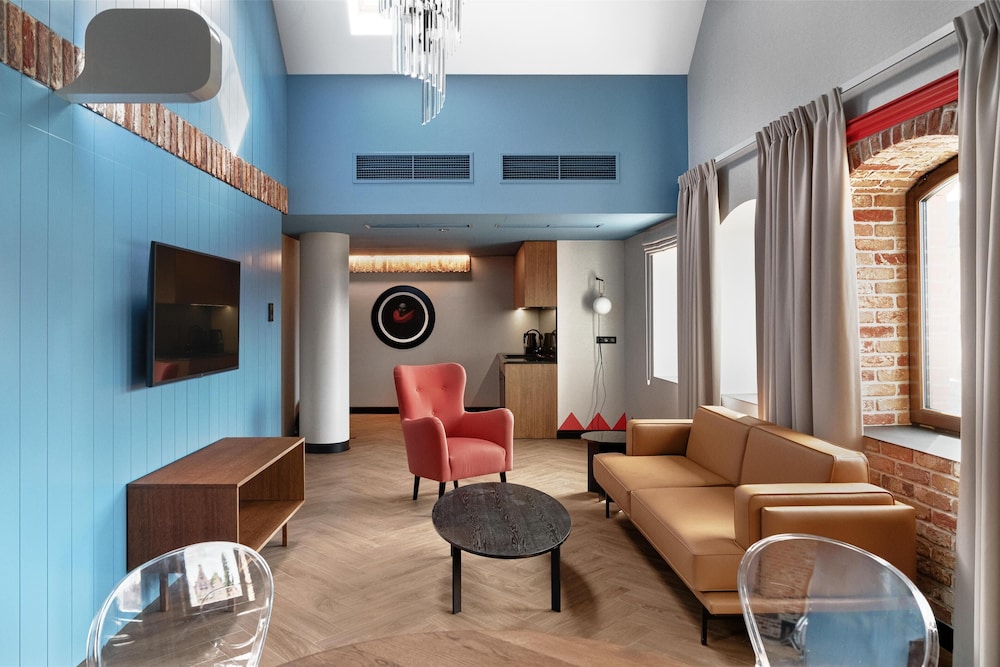 Radisson Hotel And Suites Gdansk 57/75