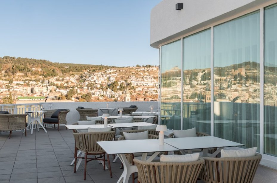 Eurostars San Anton Granada 38/43