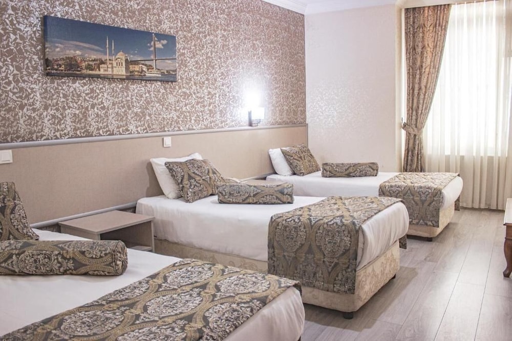Elite Marmara Residence Hotel 24/48