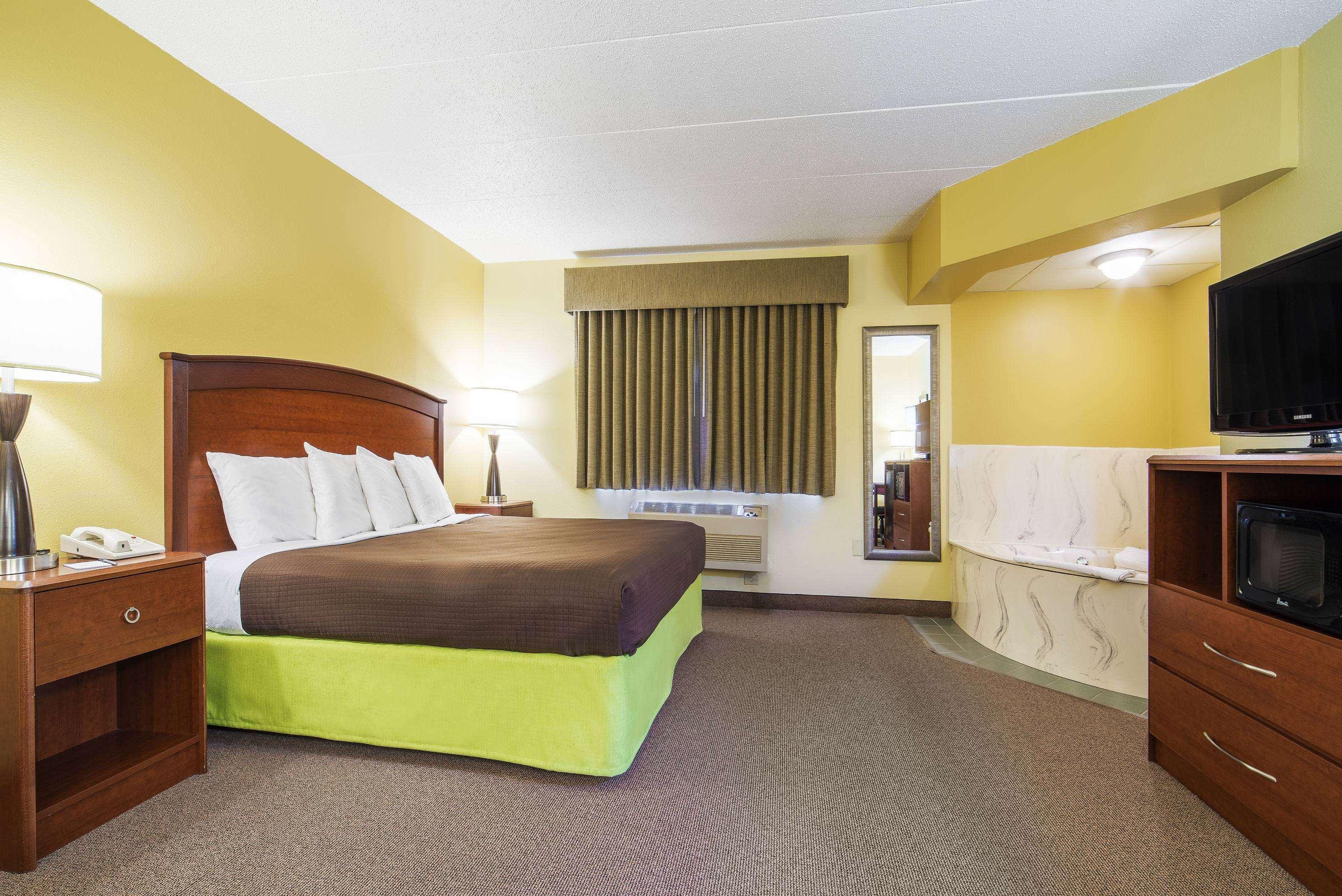 Suite, King Bed