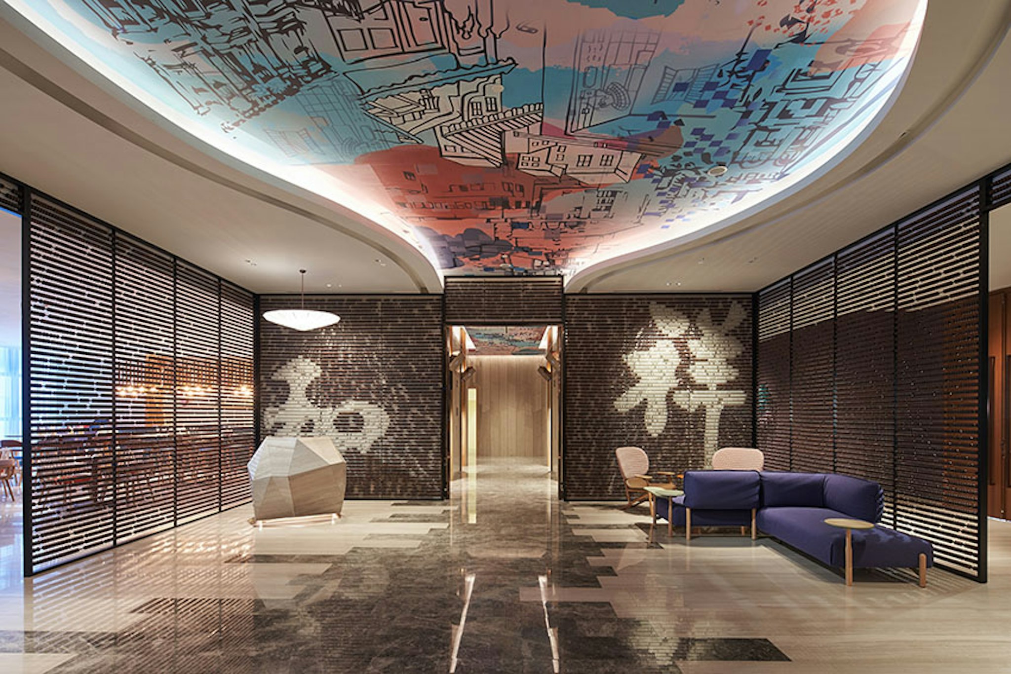 Capri By Fraser, China Square / Singapore 14/83