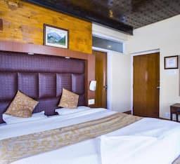 Welcome Hotel at Gulmarg 15/55