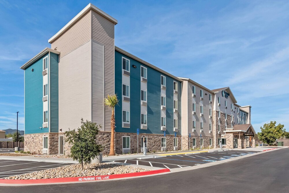 WoodSpring Suites Santee - San Diego Northeast 40/49