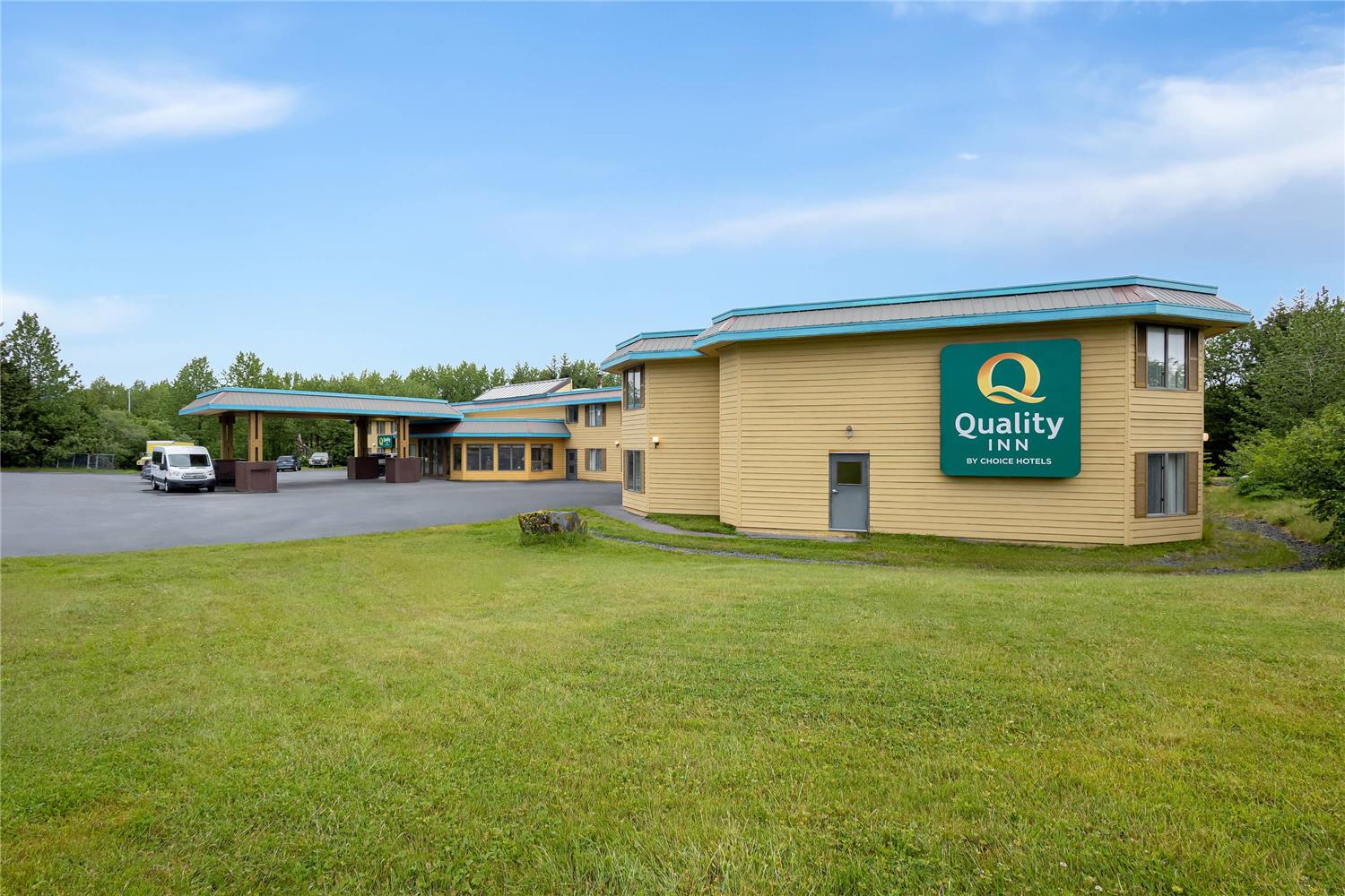 Quality Inn Kodiak, AK 9/9