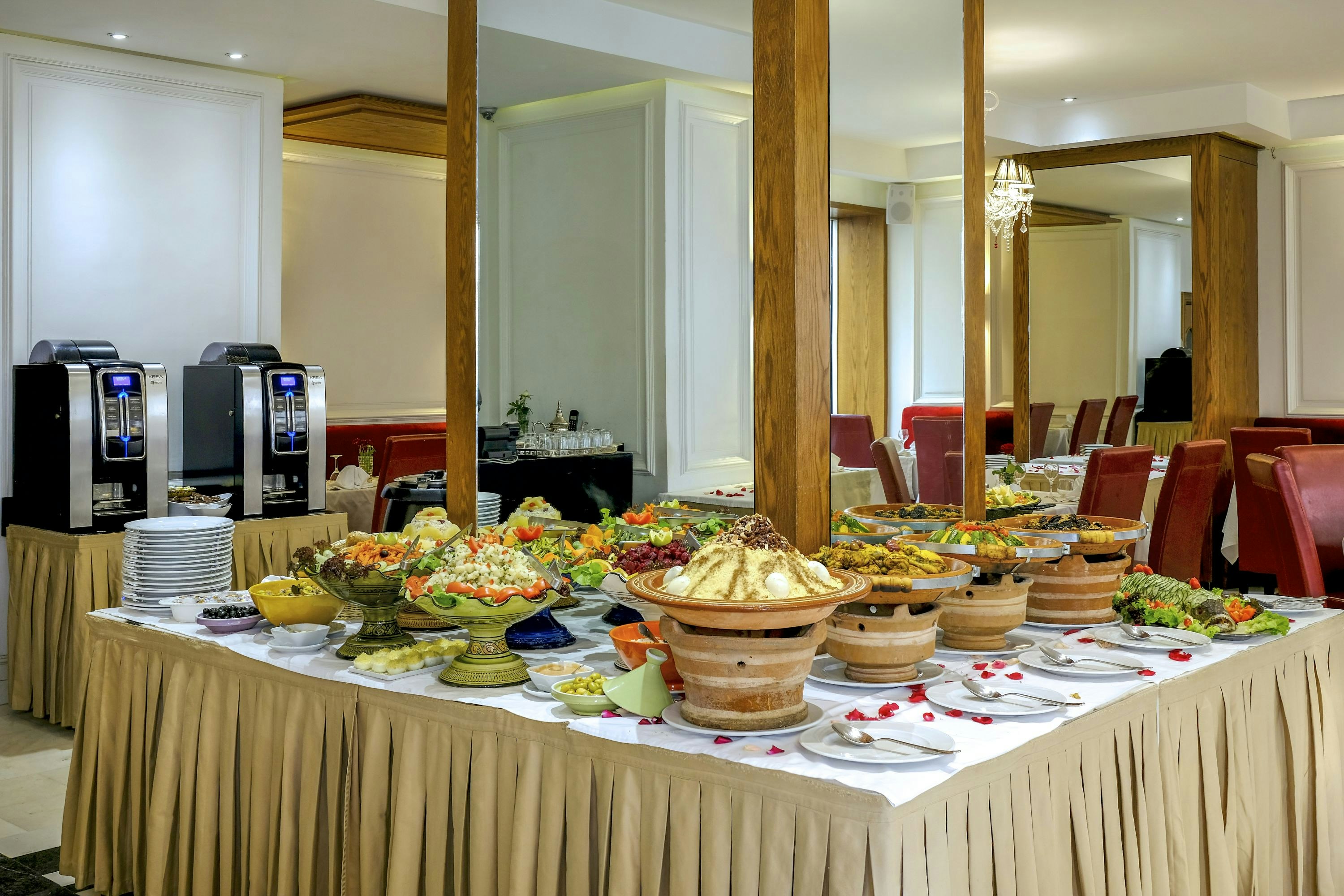 拉巴特比尔酒店(Belere Hotel Rabat) 图片5