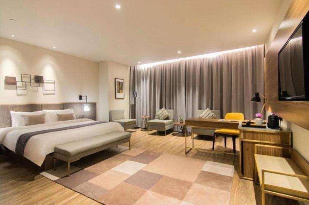 Homeinn Plus (Shanghai Pudong Xinjinqiao Road) 26/57