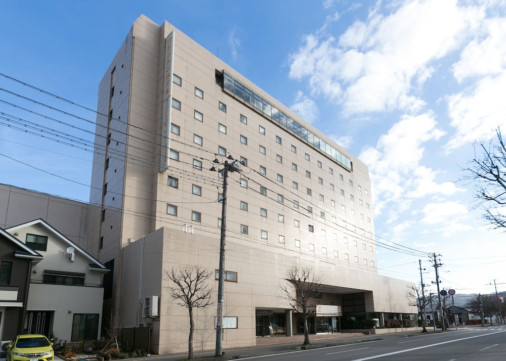 Aizuwakamatsu Washington Hotel 1/50