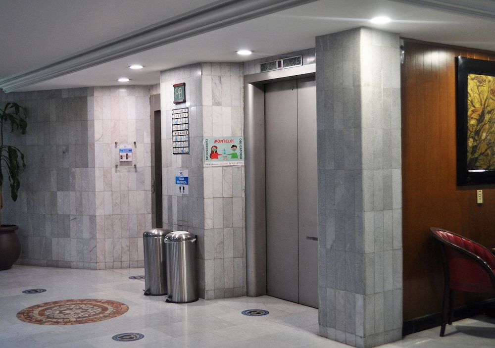 Hotel Arroyo de la Plata Zacatecas 3/64