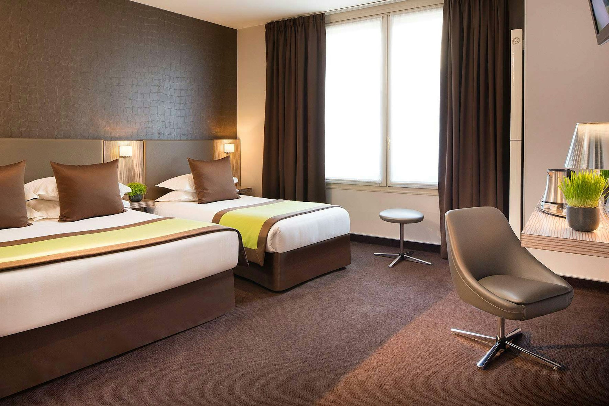 Acropole Hotel 9/29