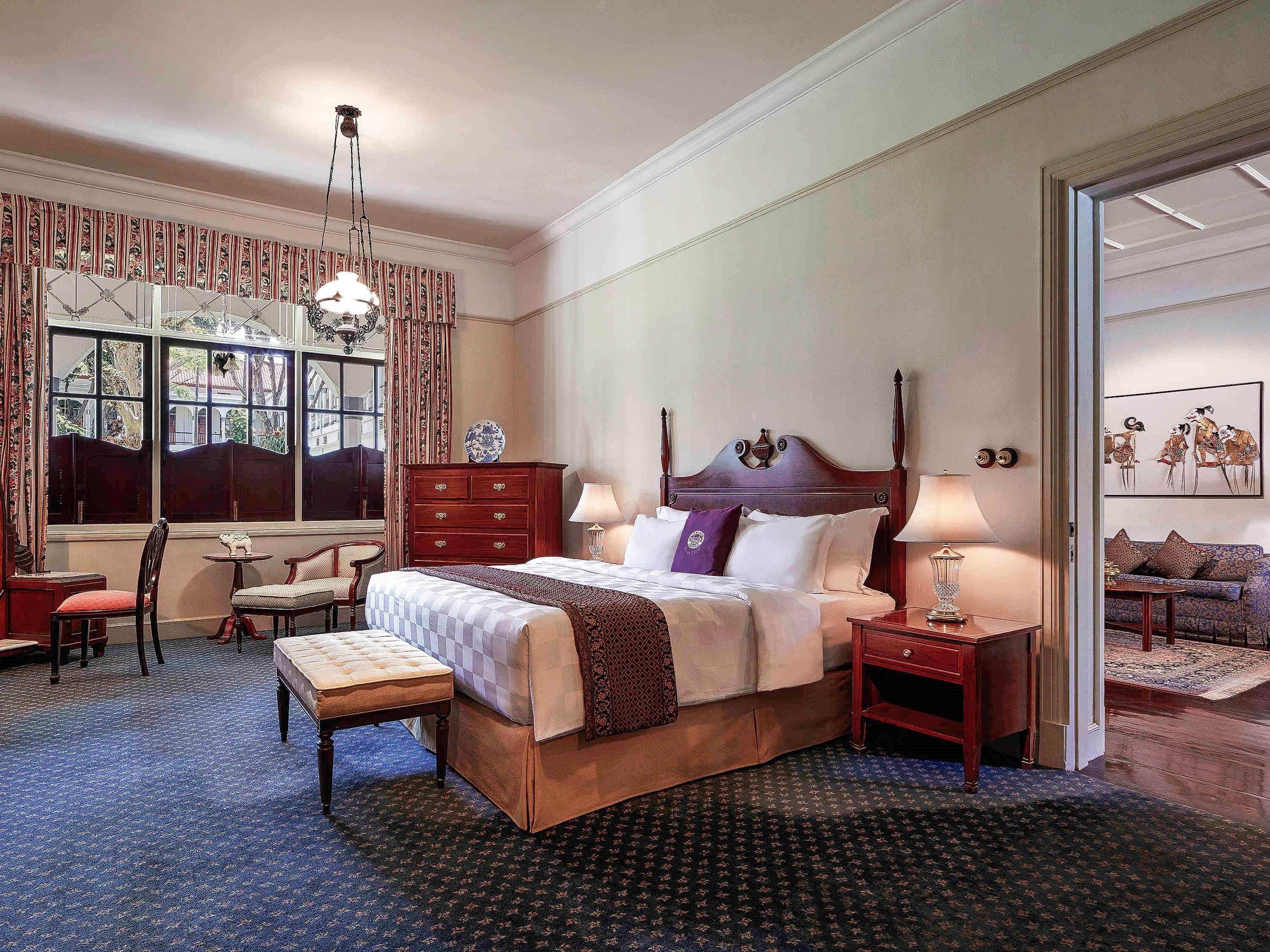 Suite, King Bed