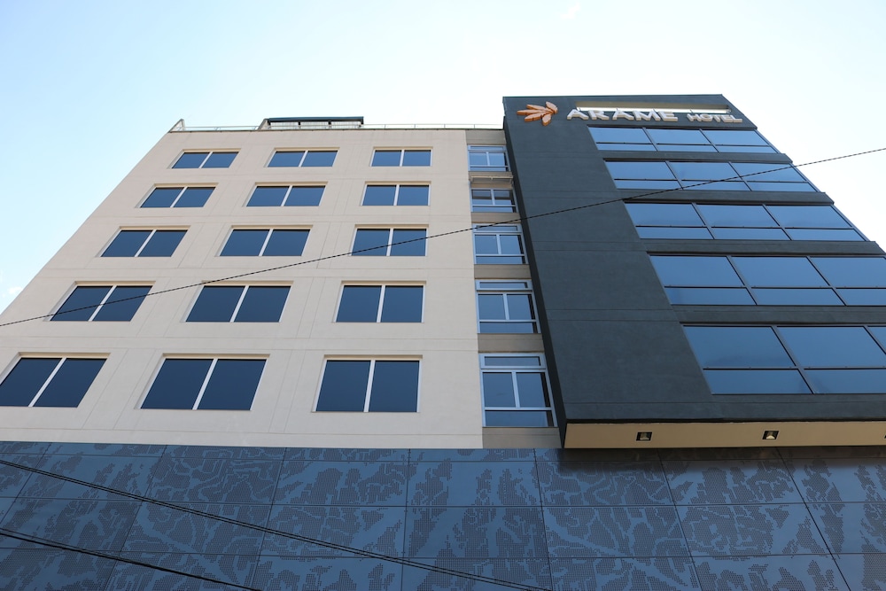 Arame Hotel 4/50