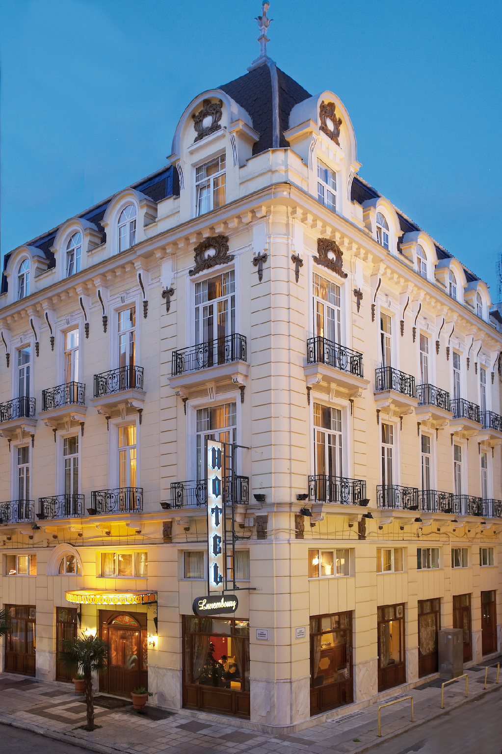 Luxembourg Hotel Thessaloniki in THESSALONIKI