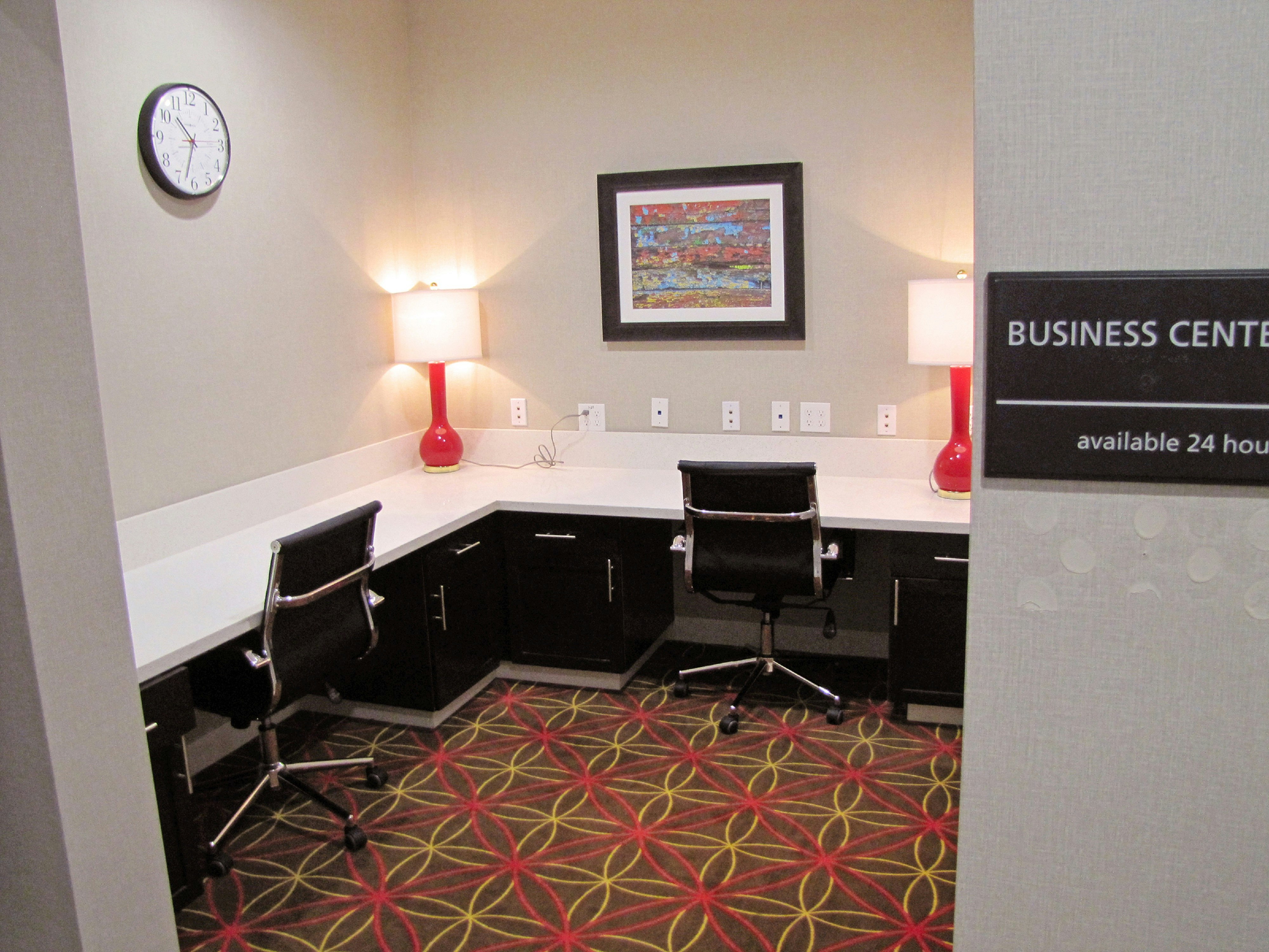 Hampton Inn McPherson KS 9/56