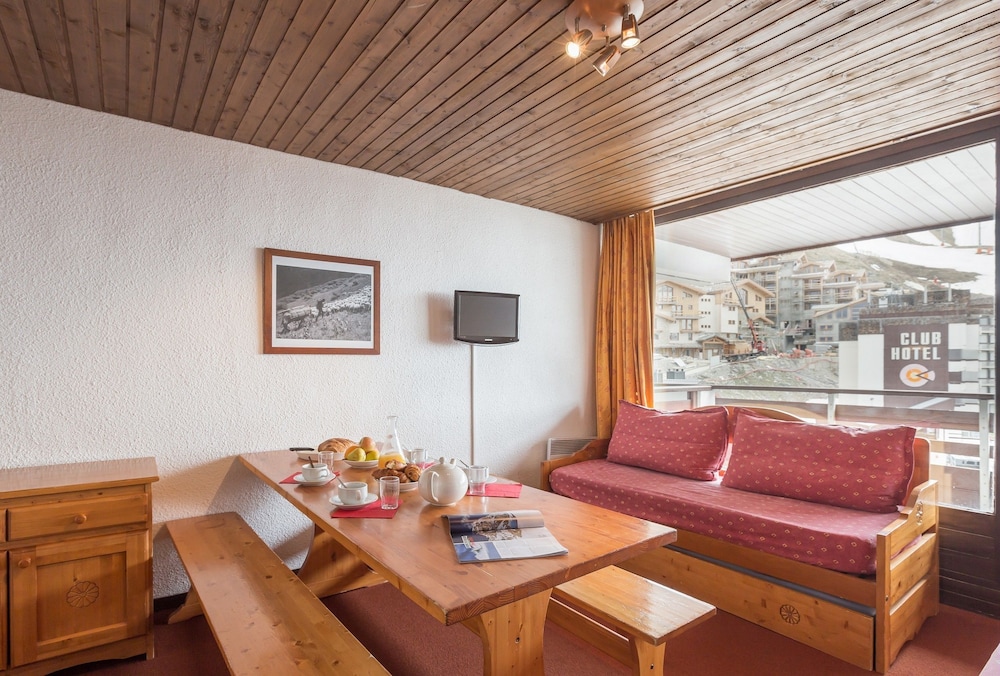Le Schuss de Val Thorens 16/32