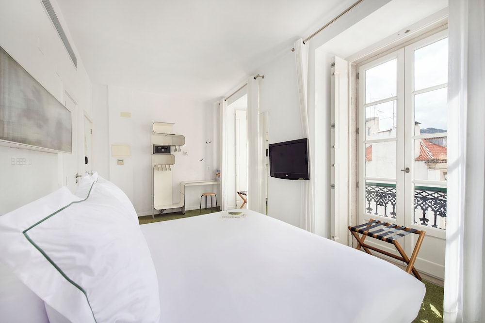 Hotel Gat Rossio Lisbon 10/47
