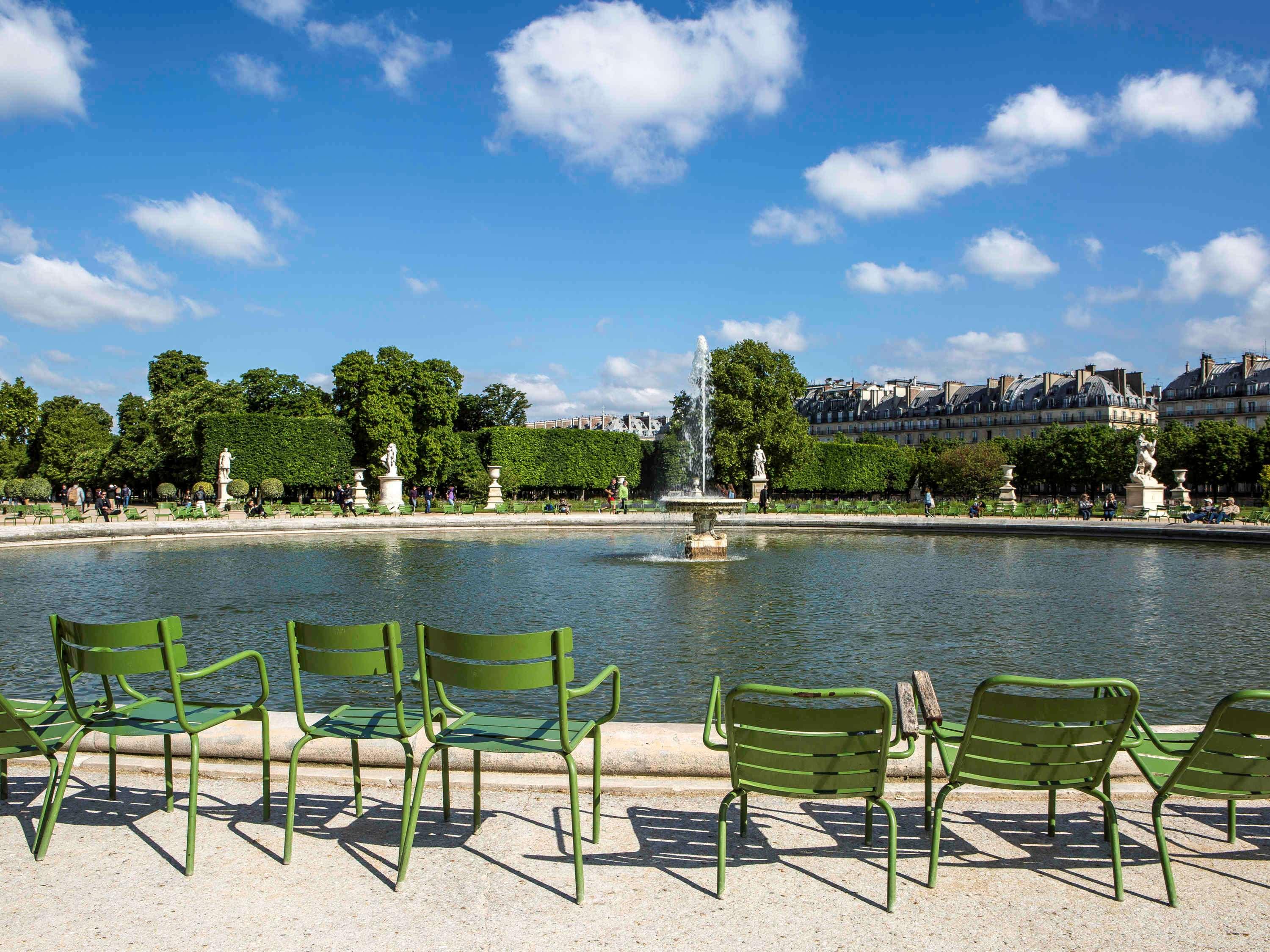 Mercure Paris La Sorbonne Saint Germain des Pres Hotel 43/50